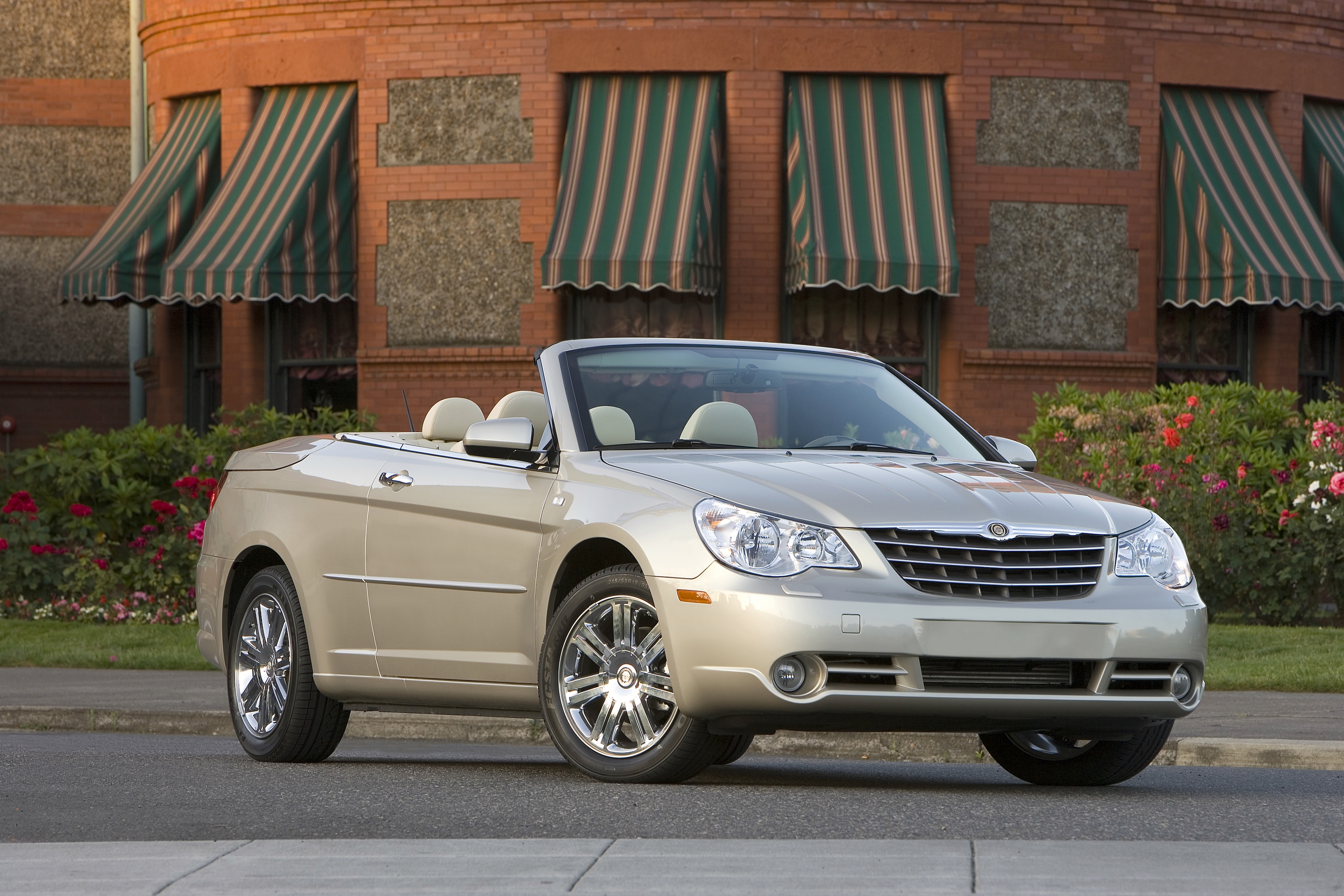 Chrysler Sebring Convertible JS